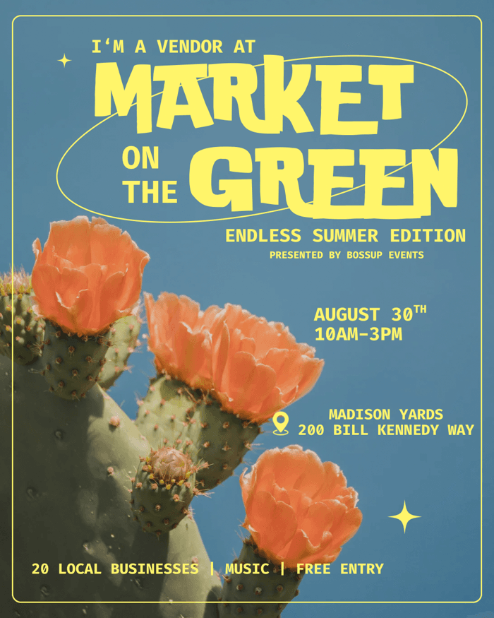 Market on the Green