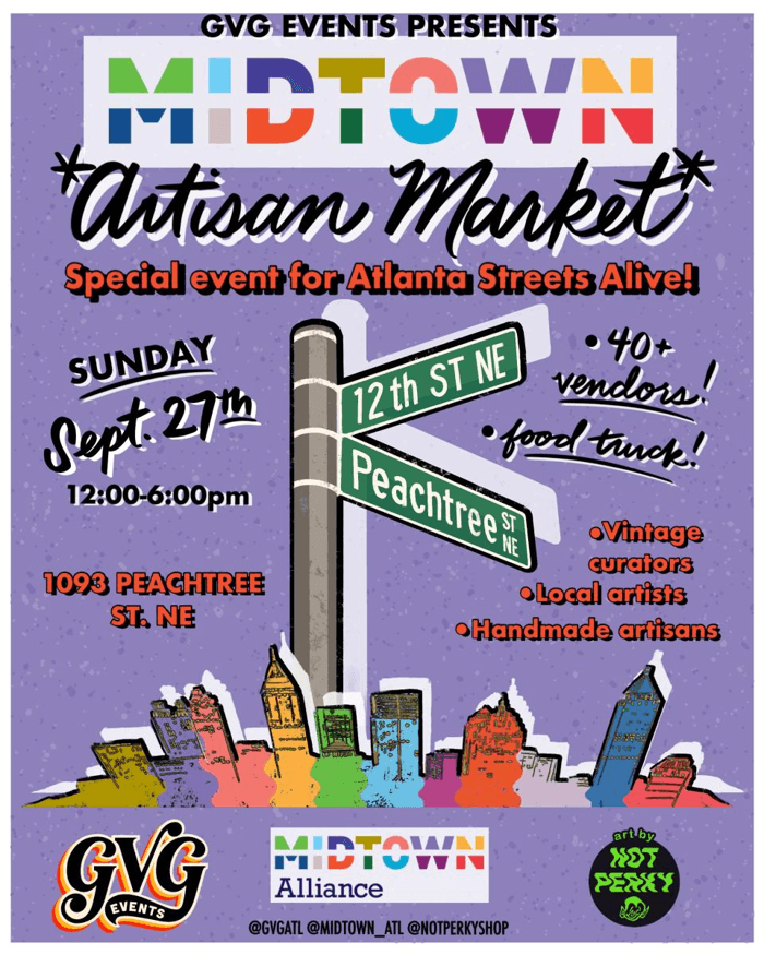 Midtown Artisan Market
