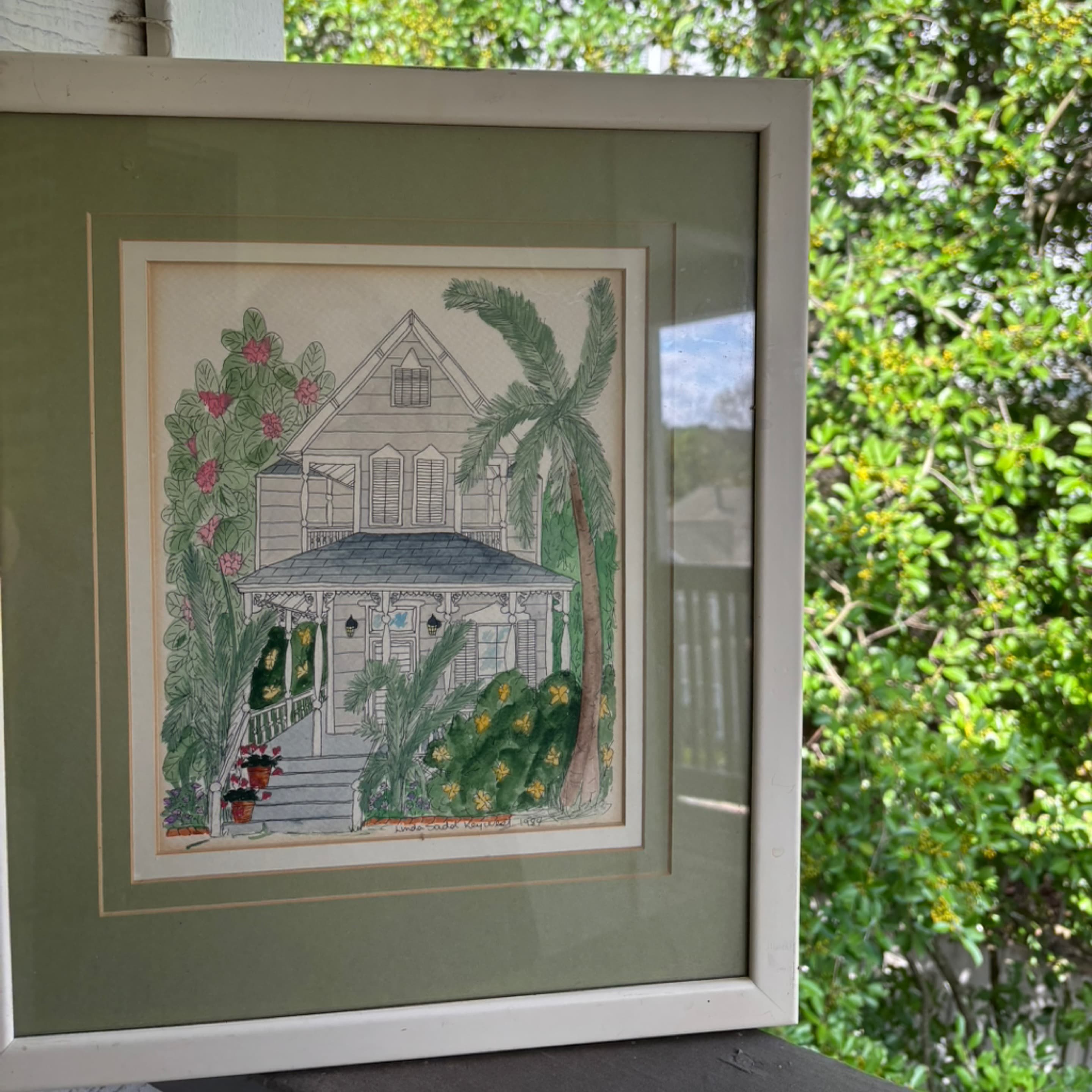 Original home art