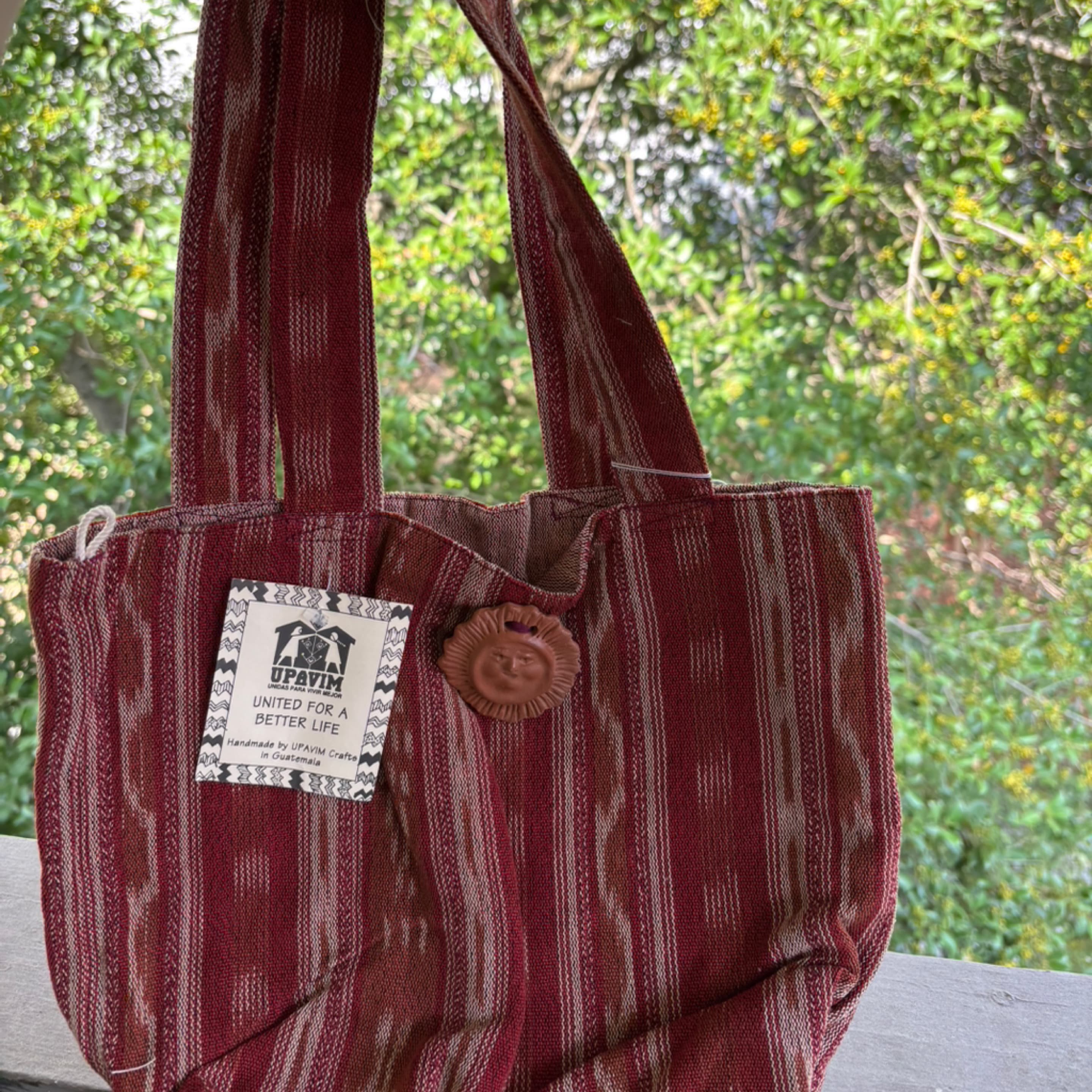 Guatemalan bag