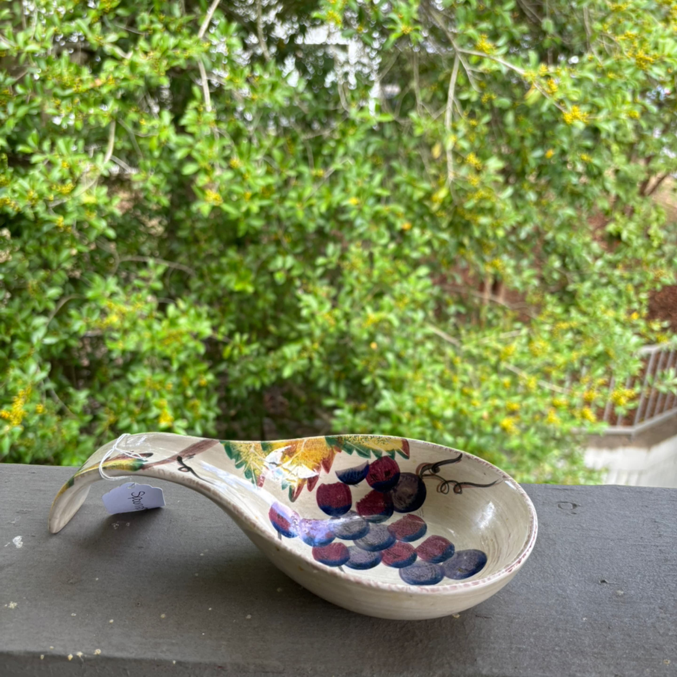 Spoonrest