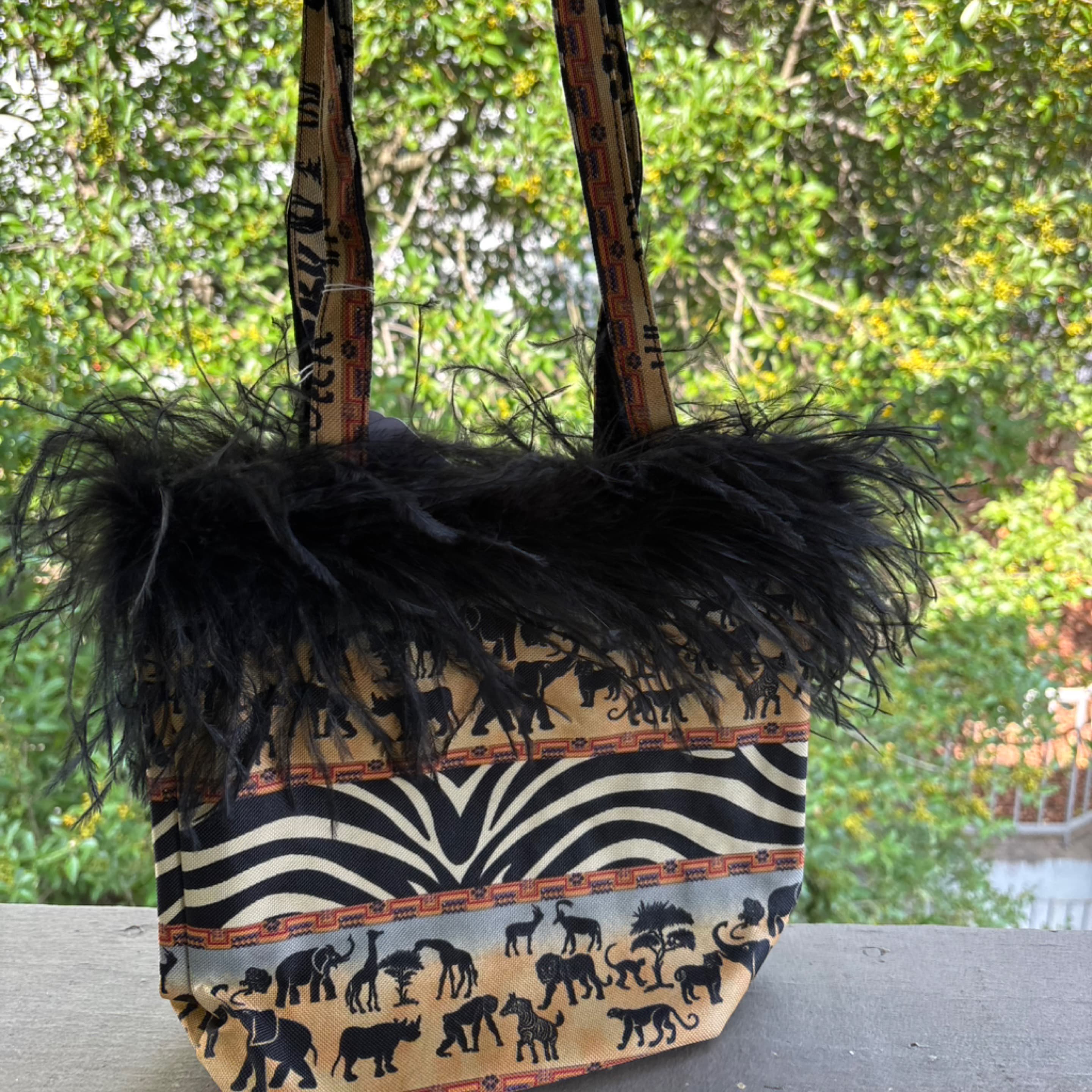 Safari bag