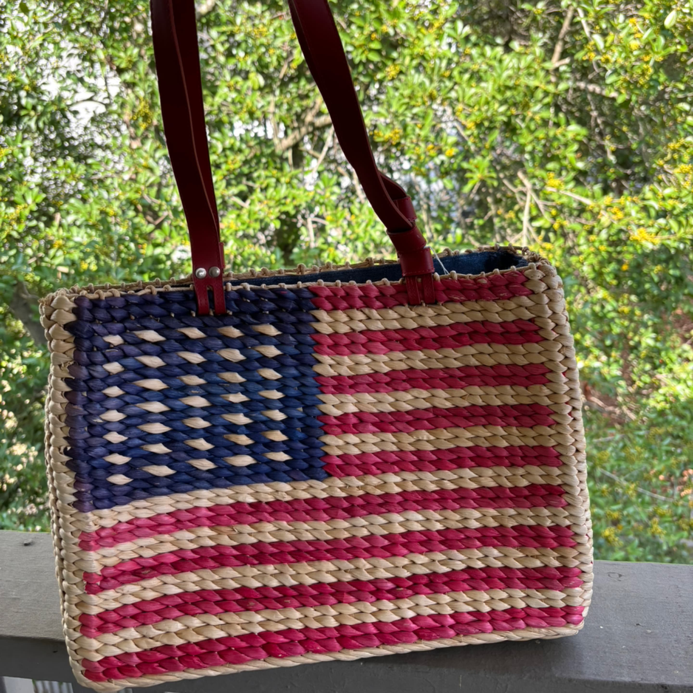 Flag bag