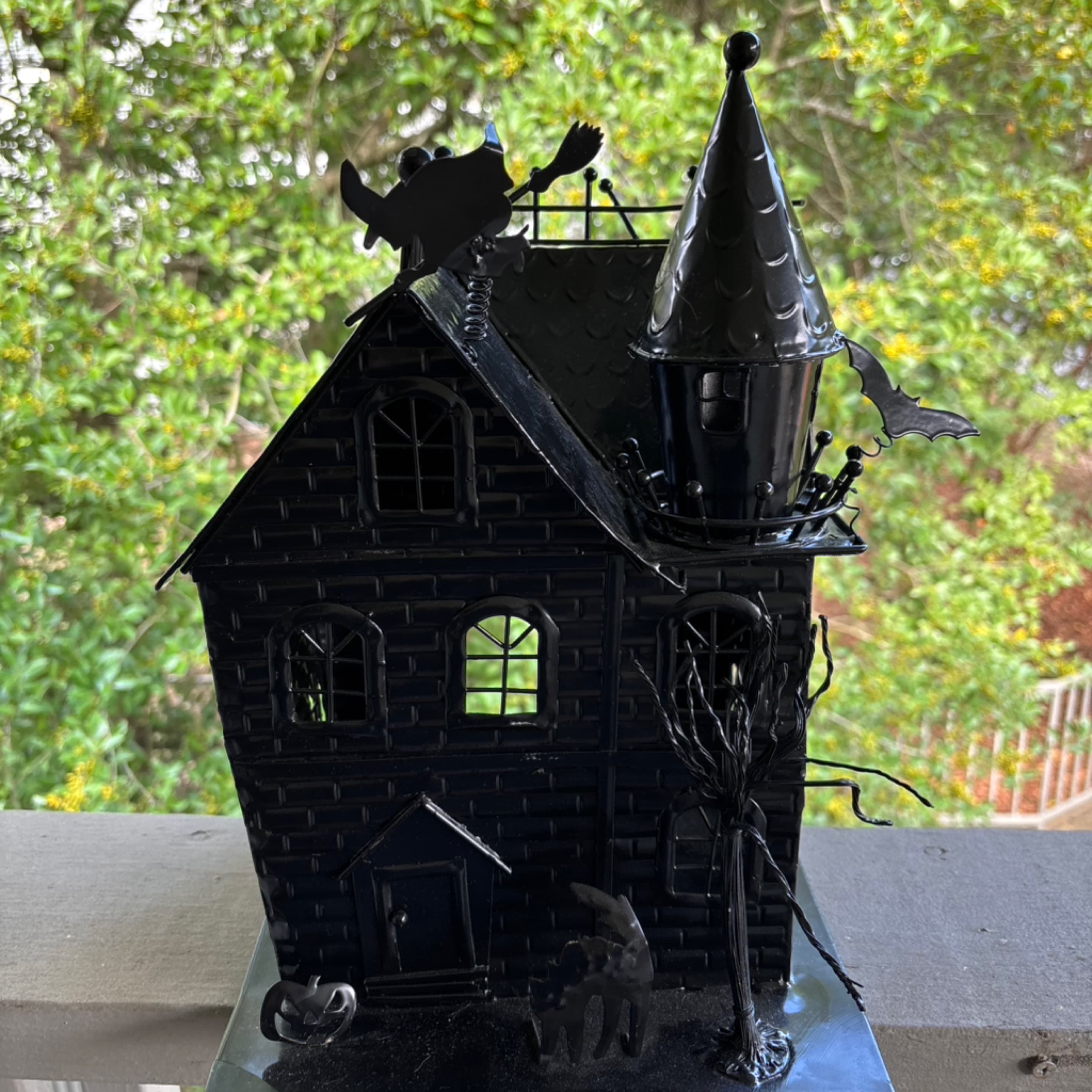 Haunted House
